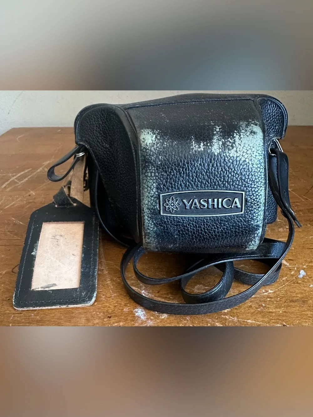 Yashica TL Electro X  35mm Film SLR  Camera w/Bushnell Automatic 1:2.8 35mm Lens